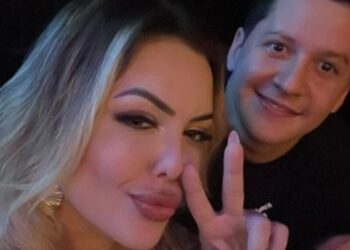 Morrem a cantora Ana Paula Vieira e o namorado, vereador Marcelo Stocco