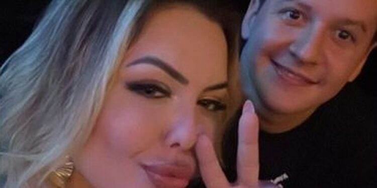 Morrem a cantora Ana Paula Vieira e o namorado, vereador Marcelo Stocco