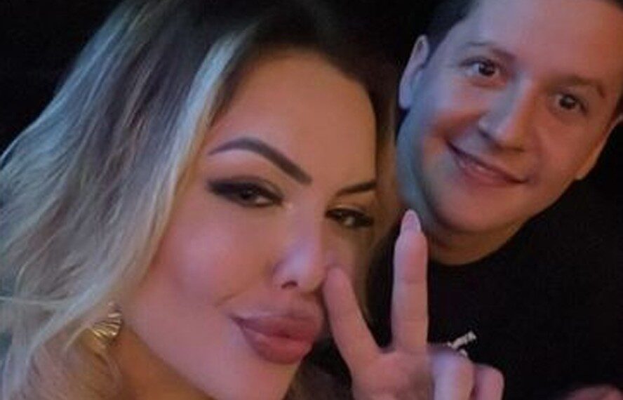 Morrem a cantora Ana Paula Vieira e o namorado, vereador Marcelo Stocco