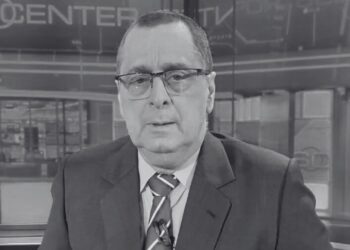 Morre o jornalista e comentarista esportivo Antero Greco
