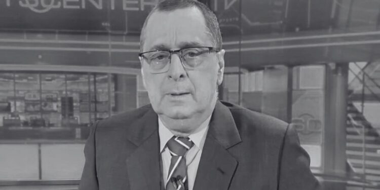Morre o jornalista e comentarista esportivo Antero Greco