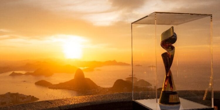Brasil é eleito sede da Copa do Mundo Fifa feminina de 2027