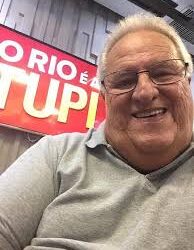 Morre Washington Rodrigues, jornalista e ex-técnico do Flamengo