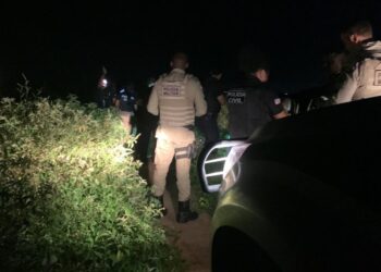 Vaqueiro é morto a tiros dentro de fazenda na BA; corpo da vítima foi encontrado pelo filho de 12 anos