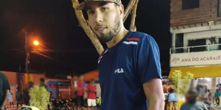 Motorista por aplicativo é morto a tiros em Salvador; crime foi registrado por câmera do carro
