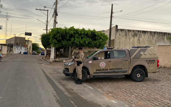 PM mata filha de 9 anos e tira a própria vida em Serrinha