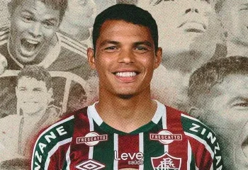 Fluminense anuncia volta de Thiago Silva; saiba quando ele poderá jogar