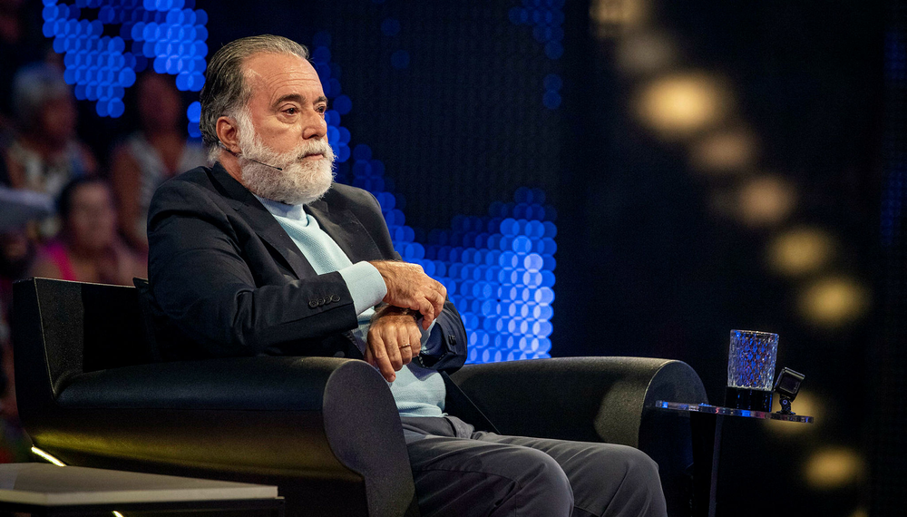 Tony Ramos é internado no Rio e passa por cirurgia no cérebro