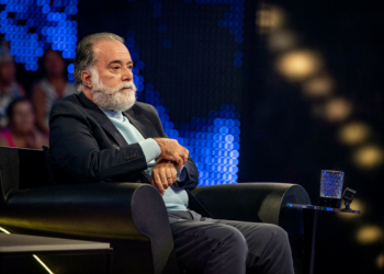 Tony Ramos é internado no Rio e passa por cirurgia no cérebro