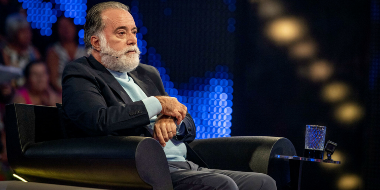 Tony Ramos é internado no Rio e passa por cirurgia no cérebro