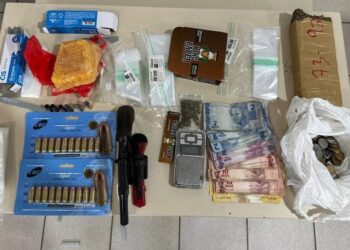 Suspeito de participação no assassinato do homem atingido por 23 tiros dentro de hospital morre em confronto com a polícia