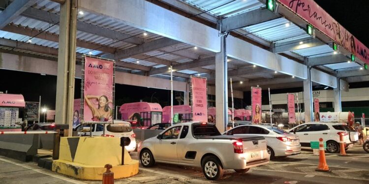 Tarifas de pedágios de rodovias estaduais sofrem reajuste a partir de quarta-feira na Bahia; confira