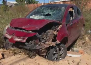 Homem é preso suspeito de atropelar mulheres e criança em carrinho de bebê após dirigir alcoolizado na Bahia