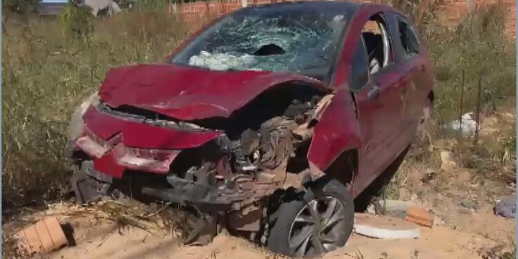 Homem é preso suspeito de atropelar mulheres e criança em carrinho de bebê após dirigir alcoolizado na Bahia