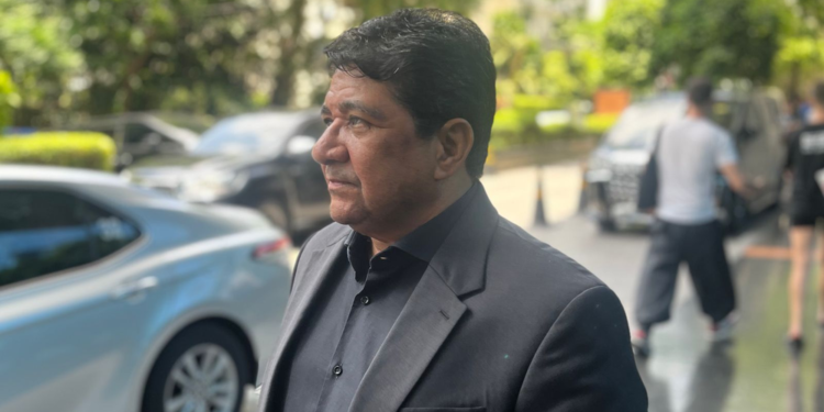 Presidente diz que CBF vai acatar clubes sobre paralisação, mas avisa: “Não é tão fácil”