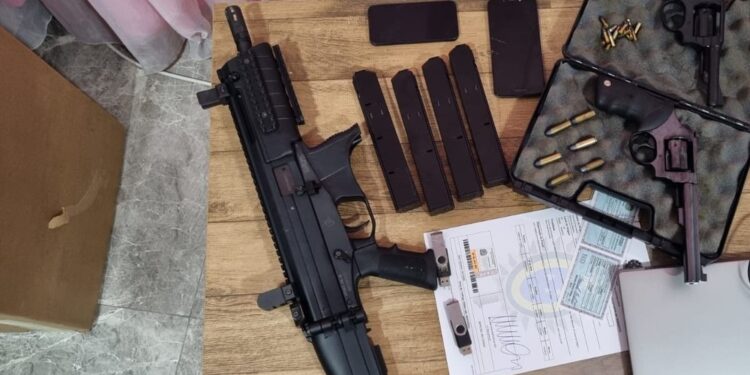 Investigações em BA e SP apontam CACs como fornecedores de armas para facções