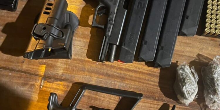 Homem apontado como um dos principais chefes de umas das maiores organizações criminosas do Brasil é preso na Bahia