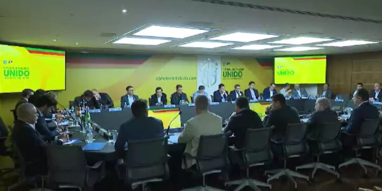 CBF vai usar data Fifa e inversão de mandos para recuperar jogos atrasados da Série A