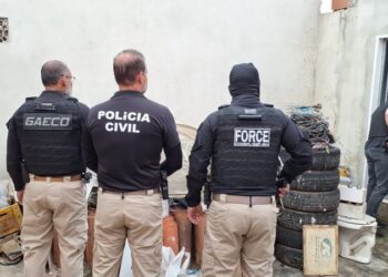Polícia investiga homicídios ligados a integrantes de grupo de extermínio e que atuam com jogos de azar na Bahia