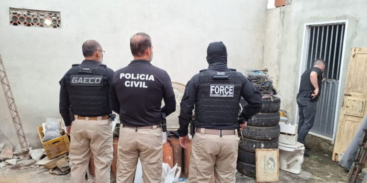 Polícia investiga homicídios ligados a integrantes de grupo de extermínio e que atuam com jogos de azar na Bahia