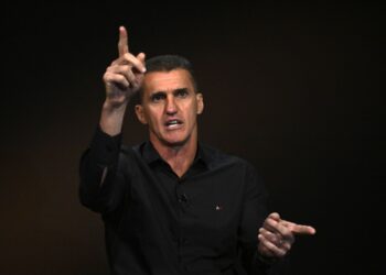 Vagner Mancini é demitido do Ceará após quatro jogos sem vitória na Série B