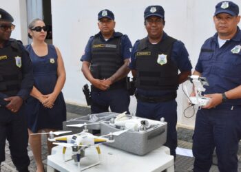 Guarda Municipal garantirá a segurança nos festejos juninos
