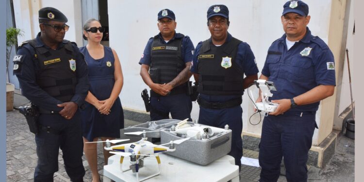 Guarda Municipal garantirá a segurança nos festejos juninos