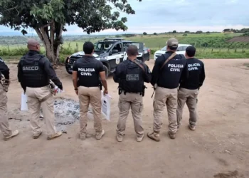 Segunda fase da Operação Sísifo é deflagrada no Conjunto Penal de Feira de Santana