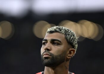Flamengo afasta Gabigol da partida contra o Cruzeiro