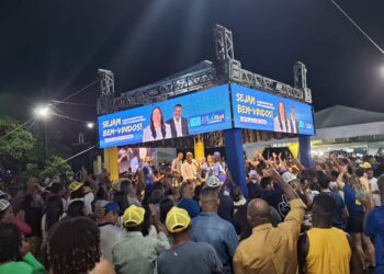 Atual prefeita de Antônio Cardoso lança sua pré-candidatura a reeleição