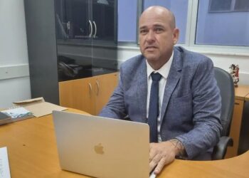 Binho Galinha faz balanço de suas atividades na área da saúde