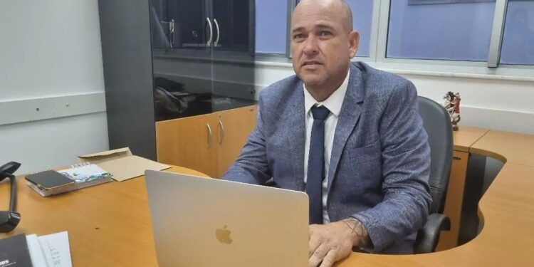 Binho Galinha faz balanço de suas atividades na área da saúde
