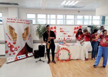 Atividades Lúdicas Marcam Semana de Doação de Sangue no Hospital Clériston Andrade