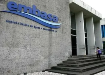 Embasa vai reajustar a tarifa de água/esgoto em 5,8%