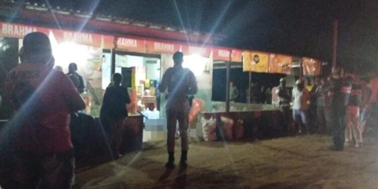 Comerciante e primo são assassinados na zona rural de Feira de Santana