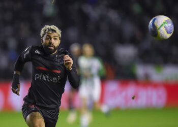 Gabigol recusa nova proposta de renovação do Flamengo; Palmeiras tem interesse