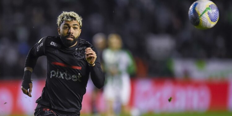 Gabigol recusa nova proposta de renovação do Flamengo; Palmeiras tem interesse