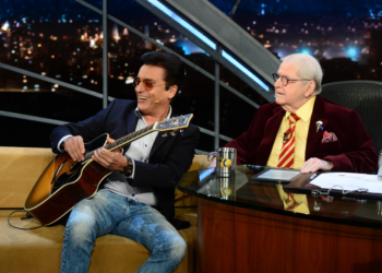 Cantor Nahim morre em SP aos 71 anos