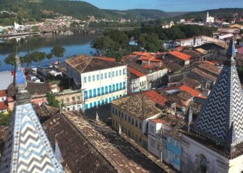 Independência do Brasil na Bahia: Cachoeira vira capital do estado por um dia e dá pontapé da programação para o 2 de Julho