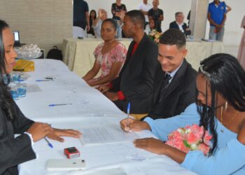 Casamento Coletivo com inscrições prorrogadas até 19 de julho