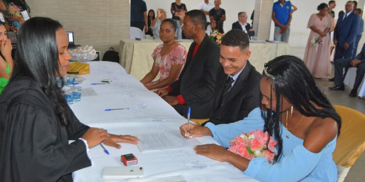 Casamento Coletivo com inscrições prorrogadas até 19 de julho