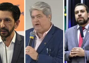 Eleições 2024 em São Paulo: Nunes tem 20%, Datena, 19%, e Boulos, 19%, diz Quaest