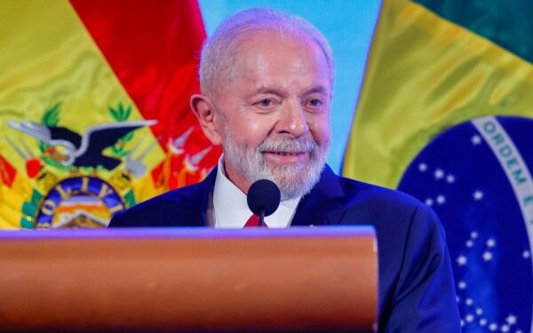 Quaest: Avaliação positiva do governo Lula sobe para 36%