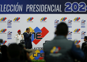 Conselho Nacional Eleitoral proclama Maduro vencedor da eleição na Venezuela