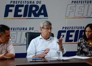 Sérgio Carneiro retorna à Secretaria de Mobilidade Urbana