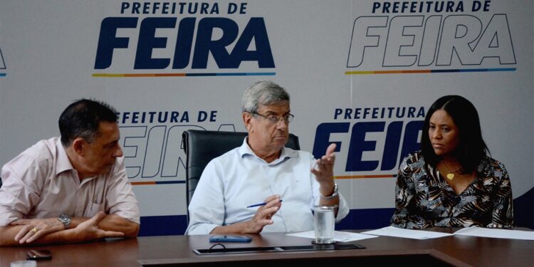 Sérgio Carneiro retorna à Secretaria de Mobilidade Urbana