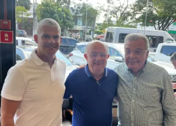 Ex-deputado, Targino Machado anuncia apoio a José Ronaldo