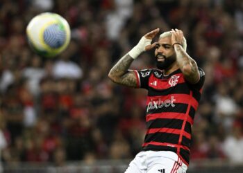 CAS anula processo, e Gabigol, do Flamengo, volta a ficar suspenso