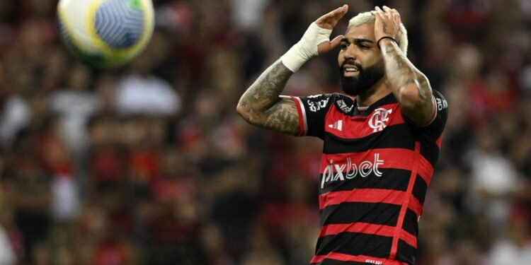 CAS anula processo, e Gabigol, do Flamengo, volta a ficar suspenso