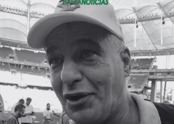 Morre aos 59 anos Quintino Barbosa, técnico histórico do futebol baiano
